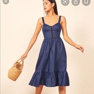 Reformation Dolci Dress